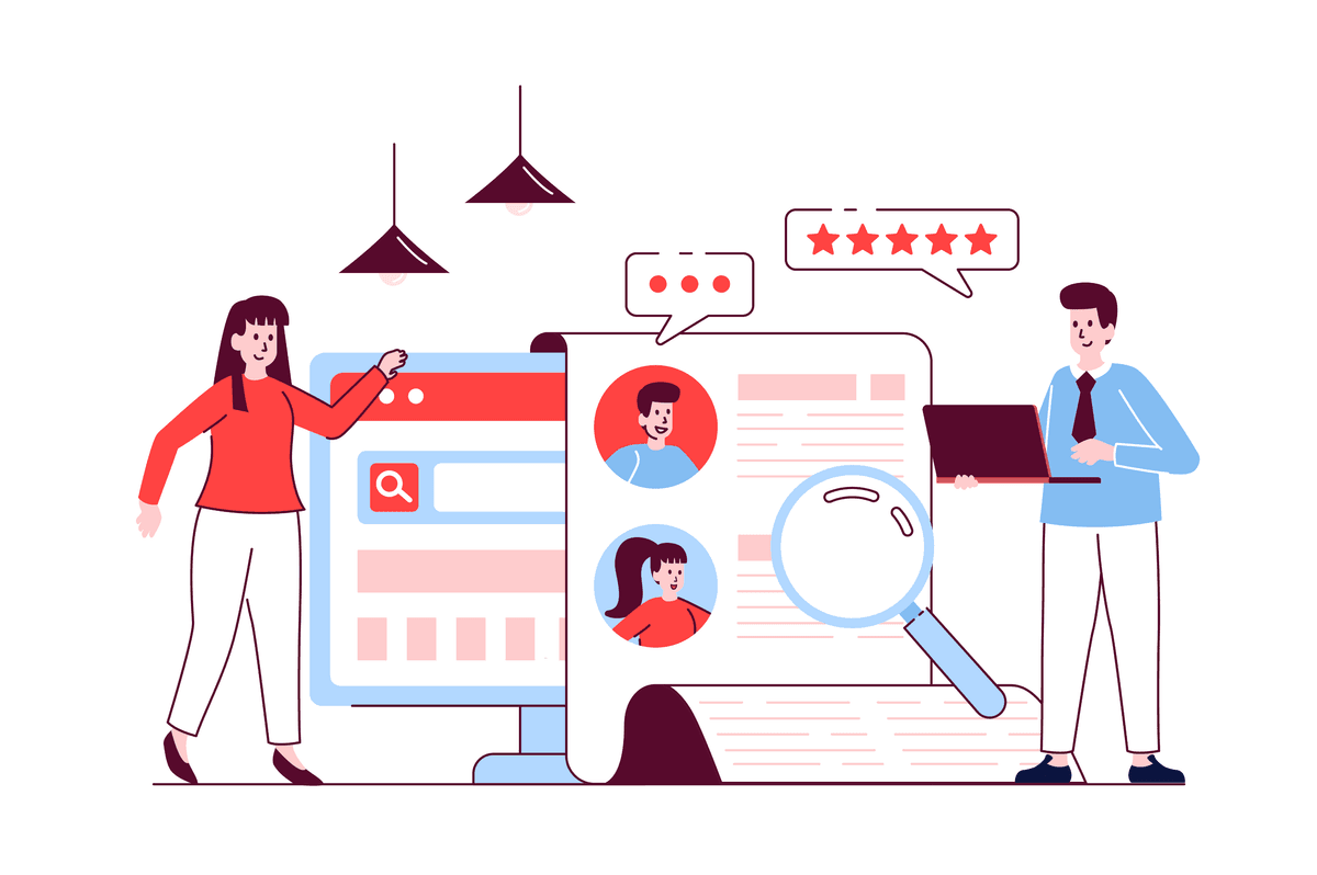 Authentication Illustration